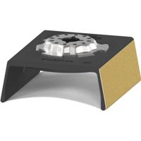 Bosch Accessoires PRO AUZ 70 G Profielschuuradapter | 70 x 65 mm | 5-delig - 2608669126 - thumbnail