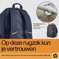 HP Travel 15,6 Laptop Backpack, 18 liter, Iron Grey - thumbnail