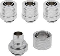 Corsair Hydro X Series XF Compression 10/13mm (3/8" / 1/2") ID/OD verbinding - thumbnail