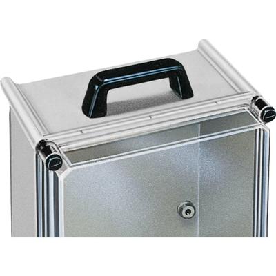 Schneider Electric NSYATM27 NSYATM27 Kunststof Zwart 1 stuk(s)