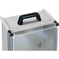 Schneider Electric NSYATM27 NSYATM27 Kunststof Zwart 1 stuk(s) - thumbnail