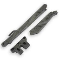 FTX - Dr8 Front/Rear Chassis Brace (FTX9568) - thumbnail