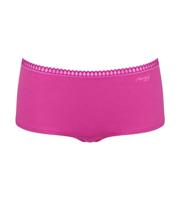 3-pack Crush Go dames boxershorts - Biologisch Katoenen dames onderbroeken - Multipack vrouwen ondergoed - thumbnail