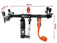 Universele transmissiehouderset, 12-delig KS Tools 160.0910 - thumbnail