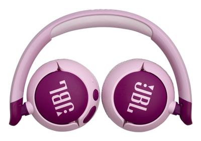 JBL Junior 320BT On-ear hoofdtelefoon Paars JBL Junior 320BT On-ear hoofdtelefoon Paars