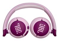 JBL Junior 320BT On-ear hoofdtelefoon Paars - thumbnail