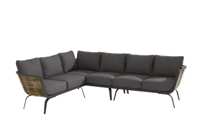 Hoekbank Antibes Rechts | 4 Seasons Outdoor