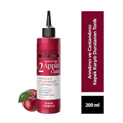 Urban Care No 2 Apple cider anti dandruff tonic 200 Milliliter