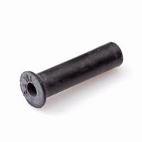 RAWL zwarte plug - RUBBER - RAWLNUT - M8x50mm - thumbnail