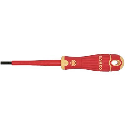 Bahco geisoleerde schroevendraaier op kaart 3.5x0.6x1 | SB196.035.100