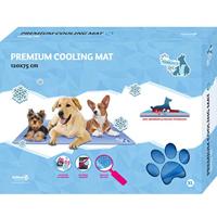 Coolpets Premium Koelmat XL 120 x 75 cm - thumbnail
