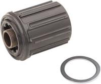 Shimano cassettebody fh-m665 o.a. slx 8v/9v/10v y3d398070 - thumbnail