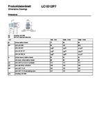 TeSys Magneetschakelaar 12a 230v ac - thumbnail
