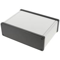 Hammond Electronics 1455T1202 Universele behuizing 120 x 165 x 52 Aluminium Geëxtrudeerd Helder 1 stuk(s) - thumbnail