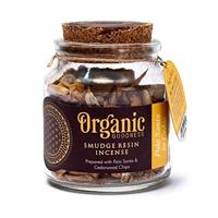 Organic Goodness Palo Santo & Ceder Smudge Wierookkruiden (80 gram) - thumbnail