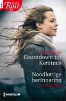 Countdown tot Kerstmis ; Noodlottige herinnering - Debra Webb, Cassie Miles - ebook - thumbnail