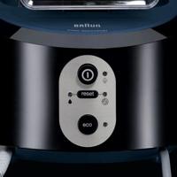 Braun IS 5145 WH stoomstrijkijzer station 2400 W 2 l Blauw, Wit - thumbnail