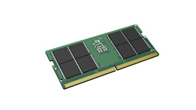 Kingston ValueRAM Werkgeheugenmodule voor laptop Retail DDR5 48 GB 1 x 48 GB Non-ECC 5600 MHz 262-pins SO-DIMM CL46 KVR56S46BD8-48 Kingston ValueRAM Werkgeheugenmodule voor laptop Retail DDR5 48 GB 1 x 48 GB Non-ECC 5600 MHz 262-pins SO-DIMM CL46 KVR56S46BD8-48
