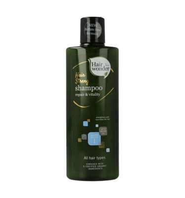 Hairwonder Shampoo Repair en Vitality