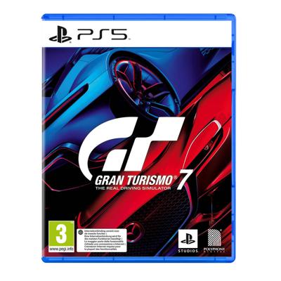PS5 Gran Turismo 7