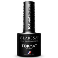 Claresa top coat mat no wipe 5ml - thumbnail