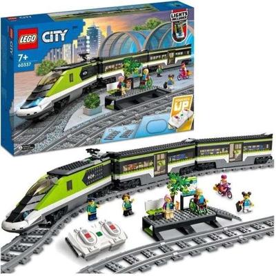 Bouwspel Lego City Express Passenger Train Multicolour
