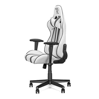 Ranqer Felix gamestoel wit / grijs