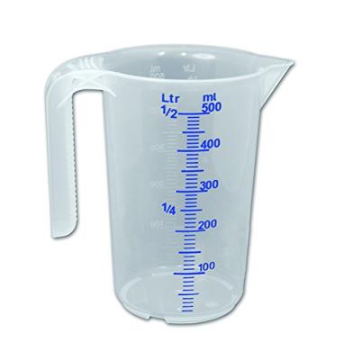 BAAS Bike Parts Baas maatbeker measuring cup baas 500 ml