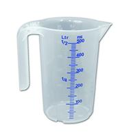 BAAS Bike Parts Baas maatbeker measuring cup baas 500 ml - thumbnail