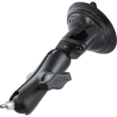 Ram Twist-Lock Suction Cup Mount with 1/4"-20 Threaded Stud - Medium