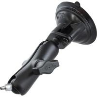 Ram Twist-Lock Suction Cup Mount with 1/4"-20 Threaded Stud - Medium - thumbnail