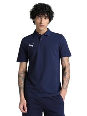 Puma Heren poloshirt (Marineblauw, XL) Puma Heren poloshirt (Marineblauw, XL)