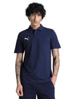 Puma Heren poloshirt (Marineblauw, XL) - thumbnail