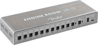 Fender Engine Room LVL12 Power Supply