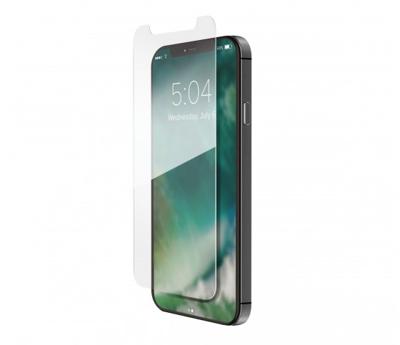Xqisit Tough Glass CF Glassprotector iPhone 12 mini - Bescherming 9H hardheid