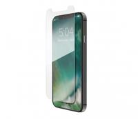 Xqisit Tough Glass CF Glassprotector iPhone 12 mini - Bescherming 9H hardheid - thumbnail