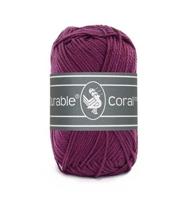 Durable Coral Mini 249 Plum - thumbnail