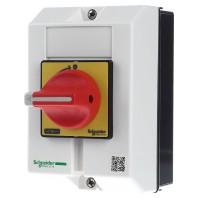 Schneider Electric VCF2GE Noodstopschakelaar 690 V 29 A IP65 1 stuk(s) - thumbnail