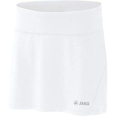 JAKO 6202 Rok Basic - Wit - XXS