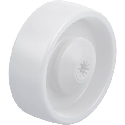 Blickle PO 100/8KA Kunststofwiel Wieldiameter: 100 mm Draagvermogen (max.): 280 kg 1 stuk(s)