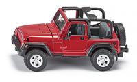 Siku 4870 Jeep wrangler 1:32 - thumbnail