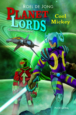 CoolMickey - Roel de Jong - ebook