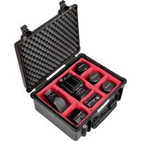 Explorer Cases Outdoor-koffer 4820HL.BPH Black (b x h x d) 48 x 37 x 21 cm Olijf-groen 4820HL.BPH - thumbnail