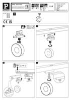 Paulmann Circle 230V-railsysteem lamp URail LED vast ingebouwd 5 W LED Wit - thumbnail