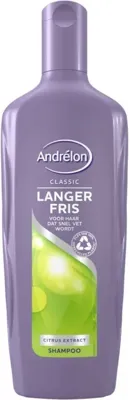Andrelon Classic Langer Fris Shampoo