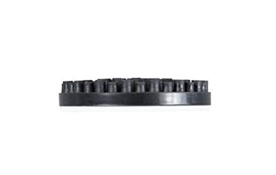 Audio Dynavox Dynavox rubberen antivibe voeten 4 delig 53 mm