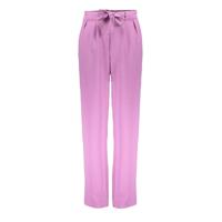 Geisha zomer broek meisjes - crinckle - lavendel - thumbnail