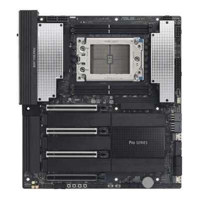 Asus PRO WS TRX50-SAGE Moederbord Socket AMD sTR5 Vormfactor CEB