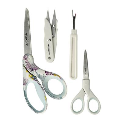 Westcott AC-17844 Naaiset 4-delig Westcott AC-17844 Naaiset 4-delig