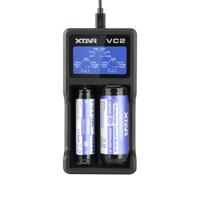 XTAR FC2 oplader - thumbnail